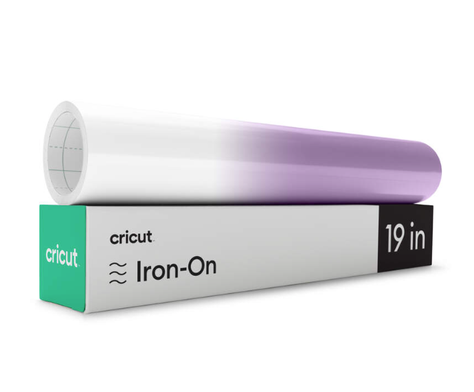 [2010176] CRICUT Thermo WHT/PURPLE - UV