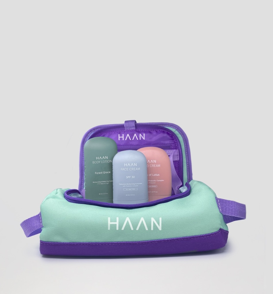 Kit de voyage Hydrating