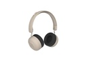 Kreafunk Kids - Casque Audio Enfant - Safe Audio - ANC - IPX4 -  Safe Audio - Buzz junior - Ivory Sand