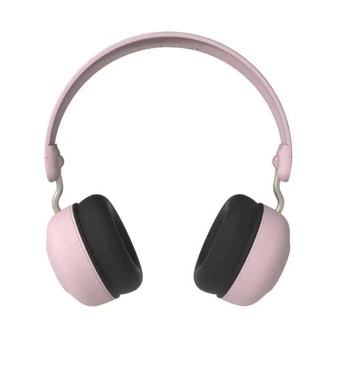 Kreafunk Kids - Casque Audio Enfant - Safe Audio - ANC - IPX4 -  Safe Audio - Buzz - Dusty Green