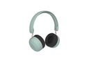 Kreafunk Kids - Casque Audio Enfant - Safe Audio - ANC - IPX4 -  Safe Audio - Buzz - Cloudy Blue