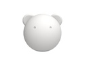 Kreafunk Kids - Veilleuse - Blob - White / Moon Grey