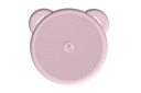  Kreafunk Kids - Chargeurs Sans Fil à Induction - Paddy - Dusty Rose - 15W