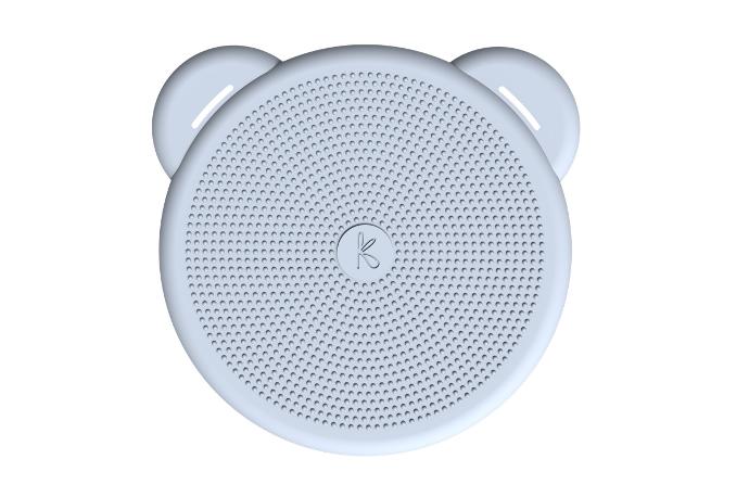 [KFKYI14]  Kreafunk Kids - Chargeurs Sans Fil à Induction - Paddy - Cloudy Blue - 15W