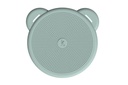  Kreafunk Kids - Chargeurs Sans Fil à Induction - Paddy - Dusty Green - 15W
