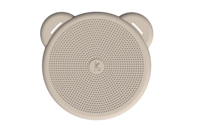  Kreafunk Kids - Chargeurs Sans Fil à Induction - Paddy - Ivory Sand - 15W