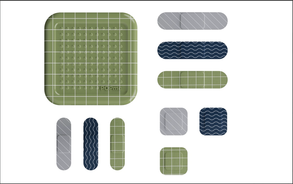 [PM015MI] POPME CE BANDAGE MINIMAL