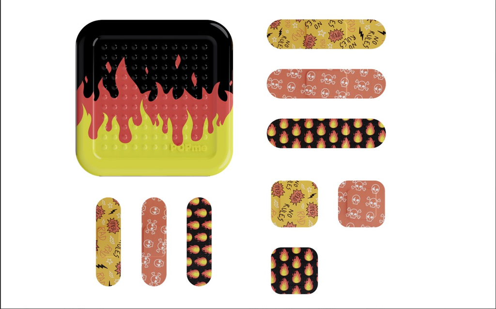 POPME CE BANDAGE STREET VIBES