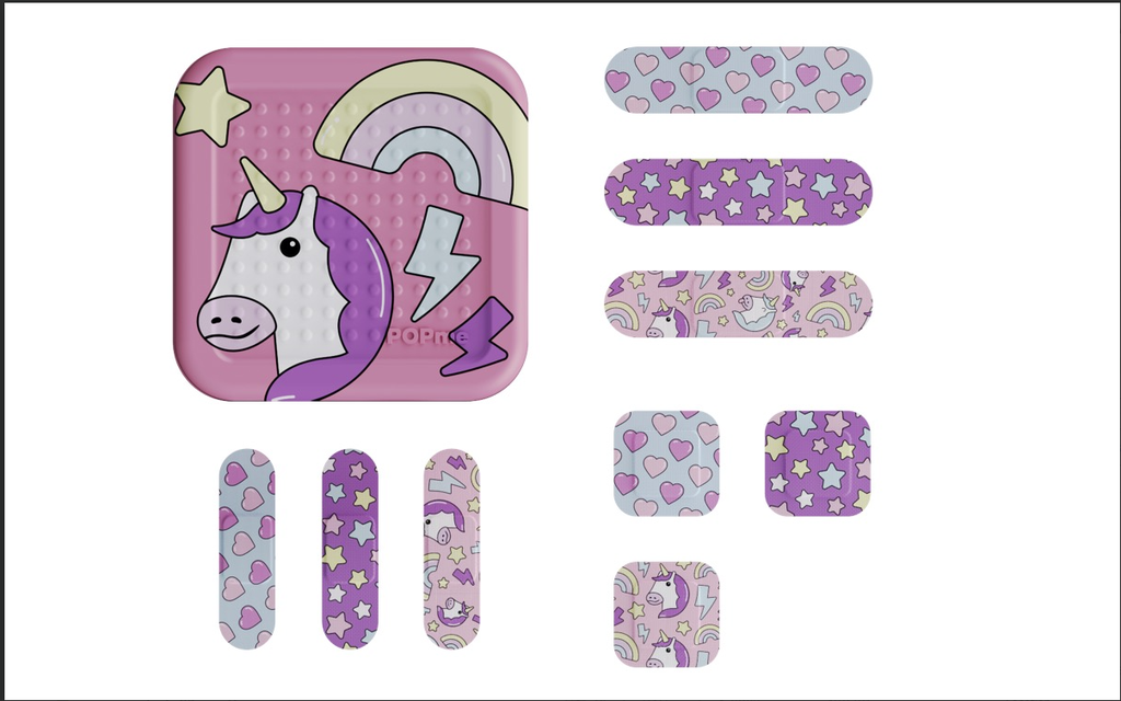 POPME CE BANDAGE SWEET DREAMS