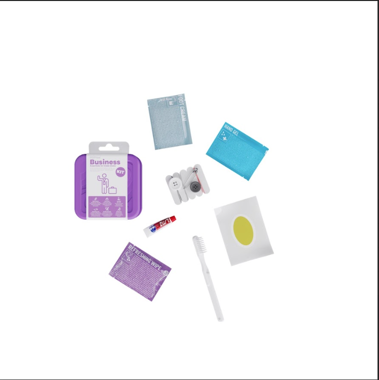 [PM011BK] POPME KIT BUSINESS