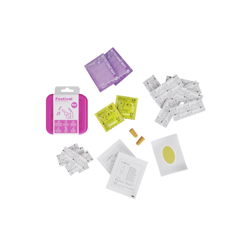 [PM011FE] POPME KIT FESTIVAL