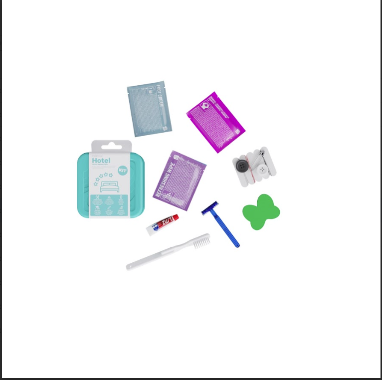 [PM011HK] POPME KIT HOTEL
