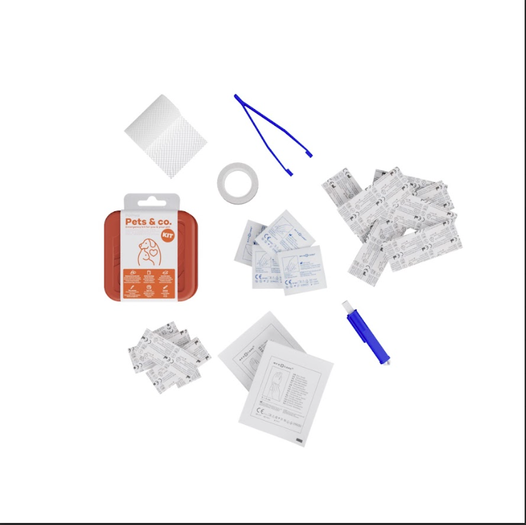 [PM011PC] POPME KIT PETS CARE