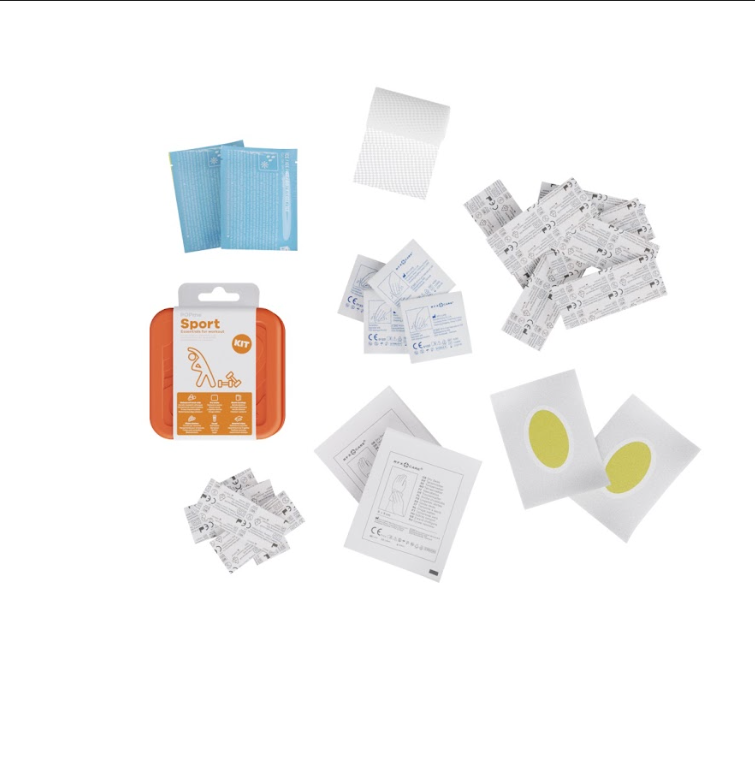 [PM011SP] POPME KIT SPORT