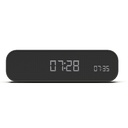 Kreafunk - Réveils Lumineux - Chargeur à induction - Wakie - Black