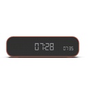 Kreafunk - Réveils Lumineux - Chargeur à induction - Wakie - Terracotta