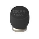 Kreafunk - Réveils - Bell - Black - 5W