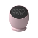 Kreafunk - Réveils - Bell - Dusty Rose - 5W