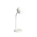 Kreafunk – Lampes -  Enceintes Bluetooth - Chargeurs Sans Fil - Ellie - White - 150 Lumen