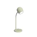Kreafunk – Lampes -  Enceintes Bluetooth - Chargeurs Sans Fil - Ellie - Dusty Olive - 150 Lumen