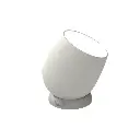 Kreafunk - Veilleuse Sans Fil - Beam - White - 28 Lumen