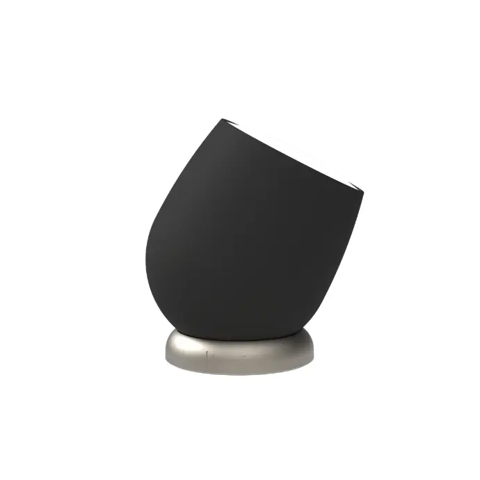 Kreafunk - Veilleuse Sans Fil - Beam - Black - 28 Lumen