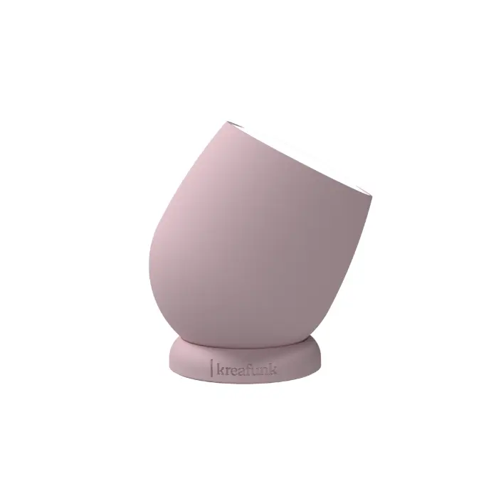 Kreafunk - Veilleuse Sans Fil - Beam - Dusty Rose - 28 Lumen