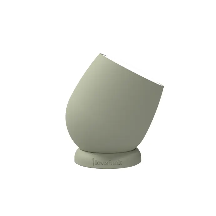 Kreafunk - Veilleuse Sans Fil - Beam - Dusty Olive - 28 Lumen