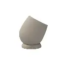 Kreafunk - Veilleuse Sans Fil - Beam - Ivory Sand - 28 Lumen