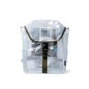Ripstop backpack - Clear 