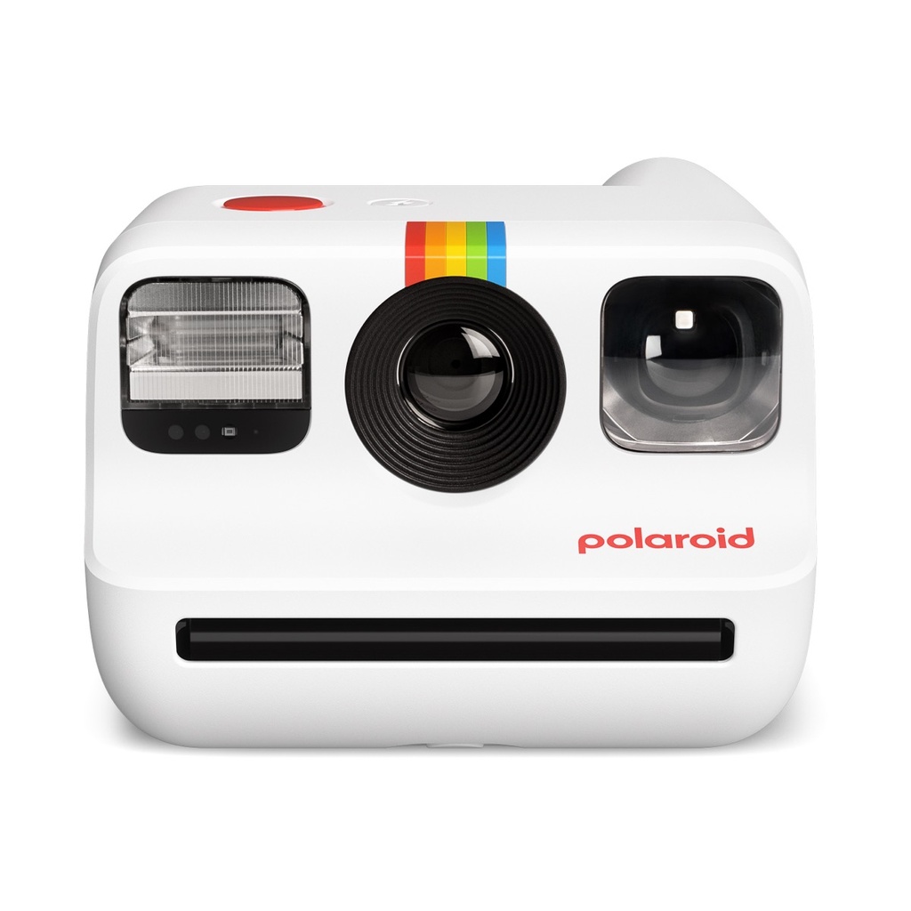 Appareil photo instantané Polaroid Go Gen 2 - White