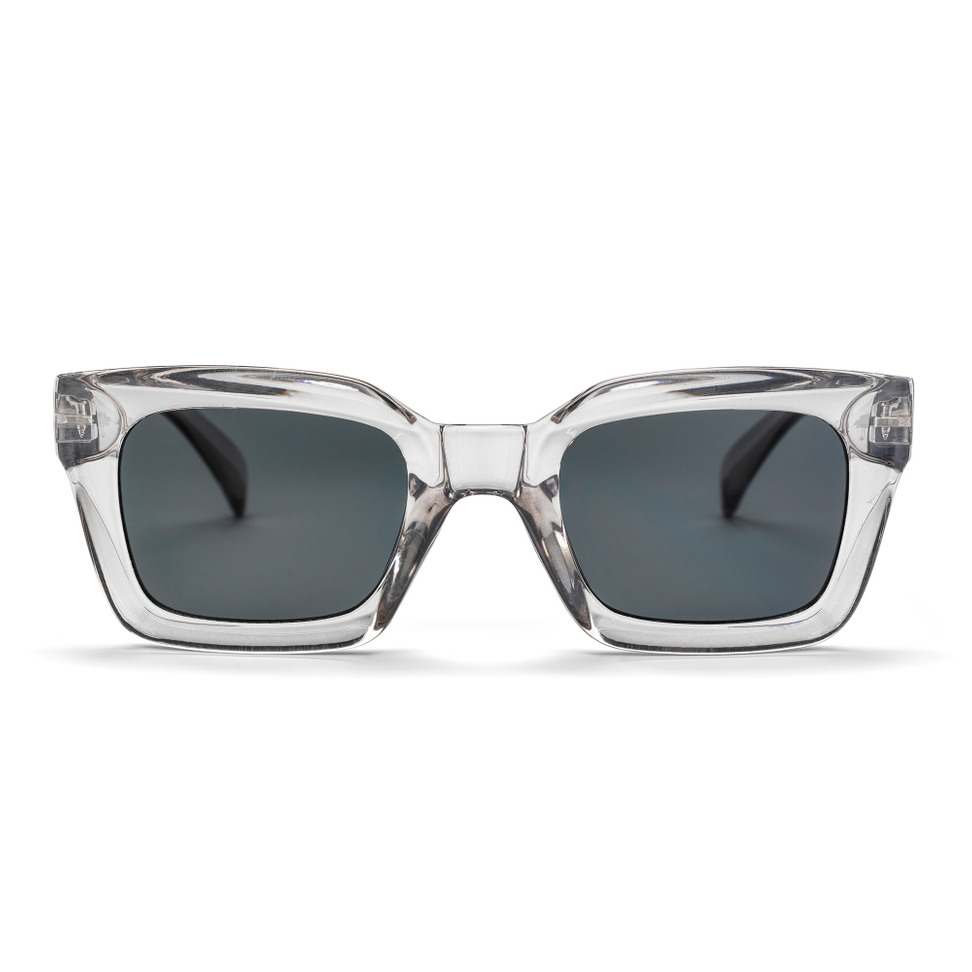 [16132RI] Anna Grey / Black