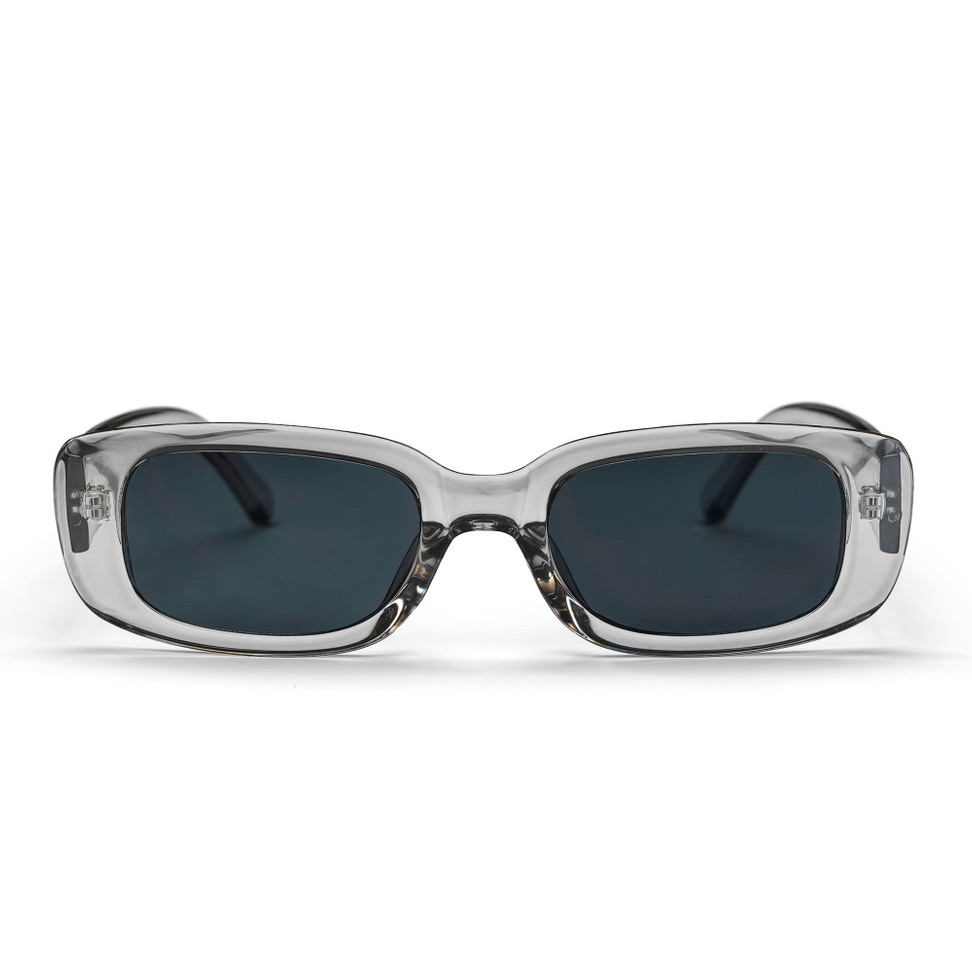 [16132TI] Nicole Grey / Black