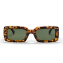 Tove Leopard / Green