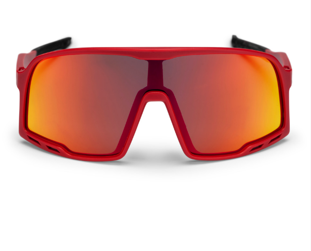 Henrik Burgundy / Red Mirror