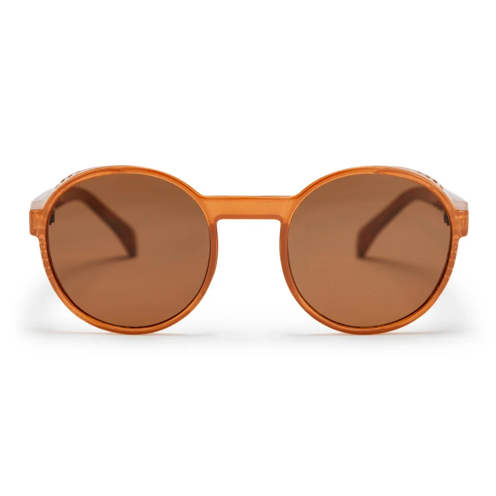 Rille Mustard / Brown