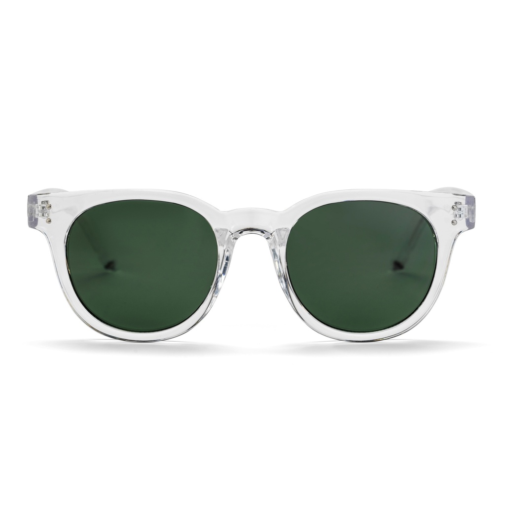 [16133GD] Fyren X Transparent / Green