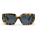 Hong Kong Green Camo / Black