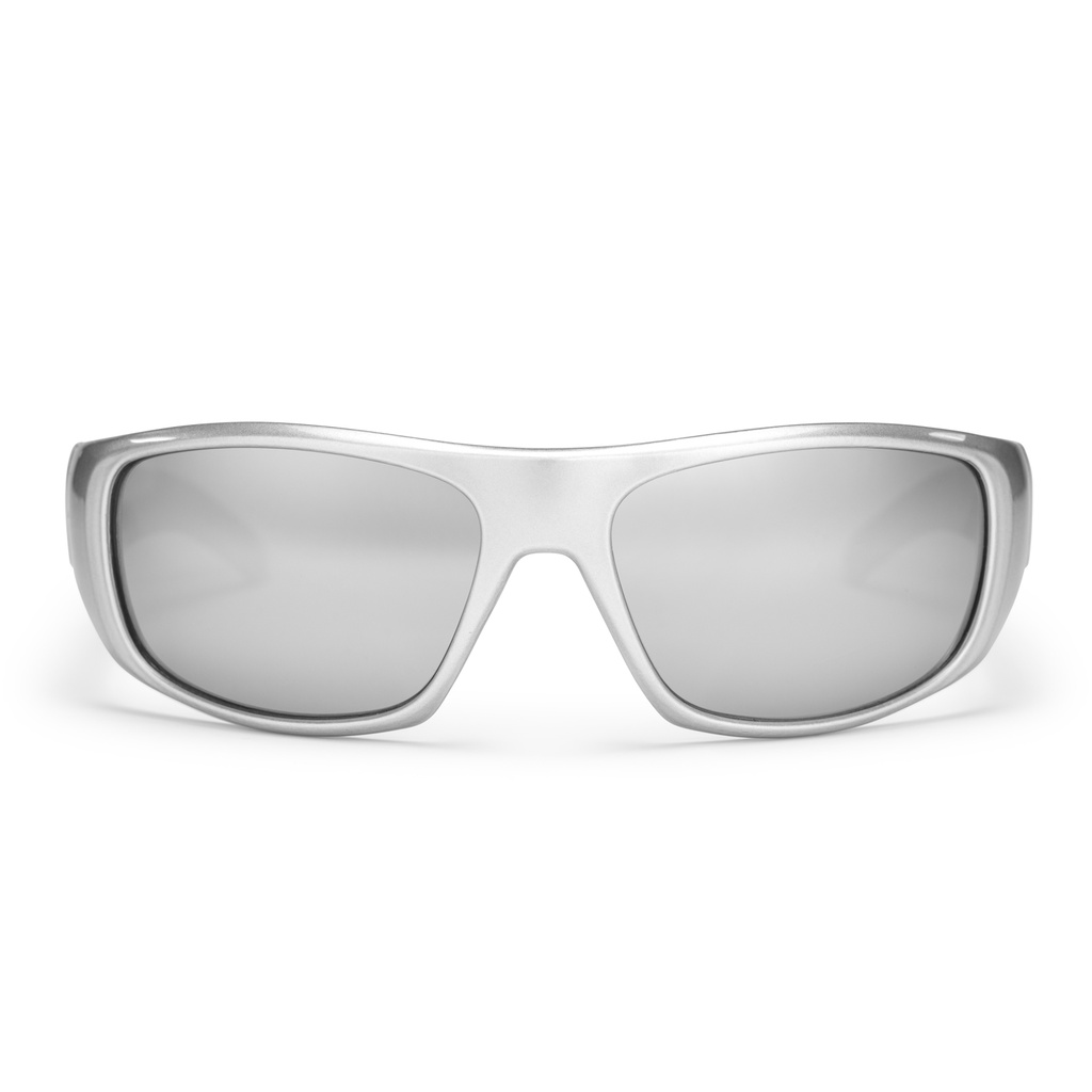 [16134BE] Ingemar Silver / Silver Mirror