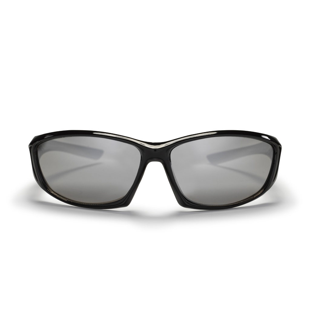 [16133YA] Kreuzberg Black / Silver Mirror