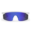 Lelle White / Blue Mirror