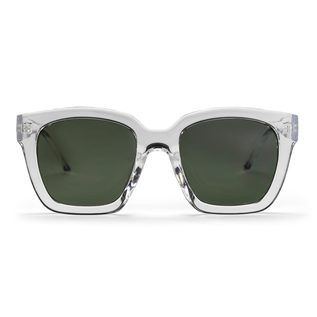 [16132SB] Marais X Transparent / Grey