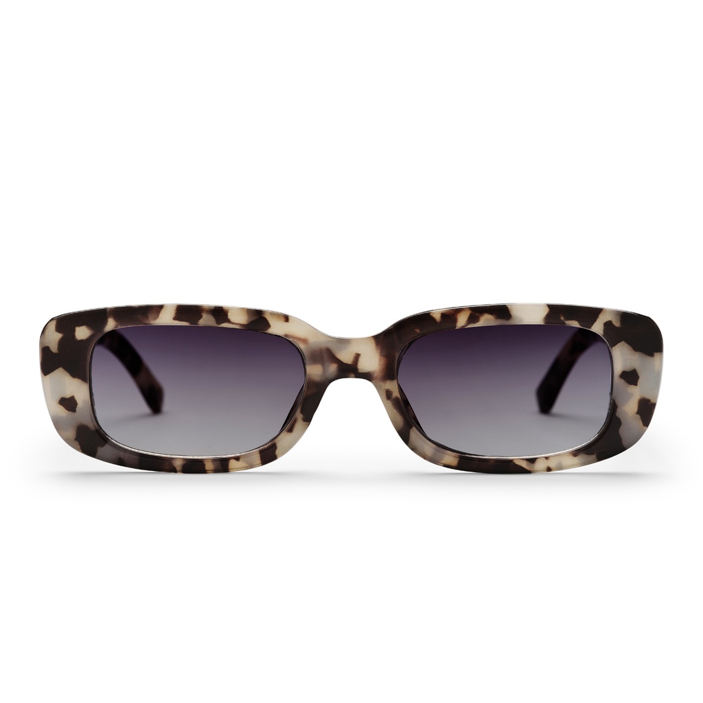 [16132TK] Nicole Dalmatian / Black