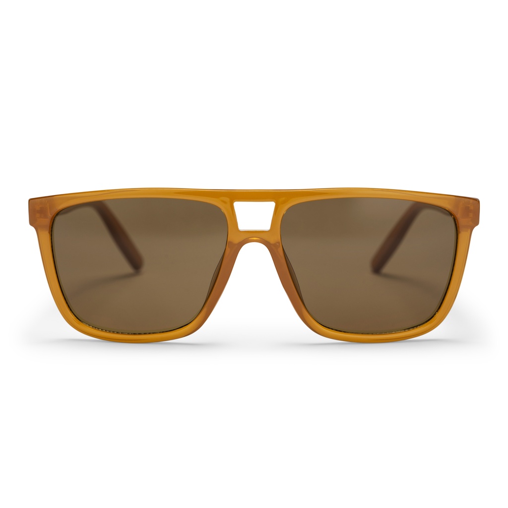 [16134JA] Siljan Mustard / Brown