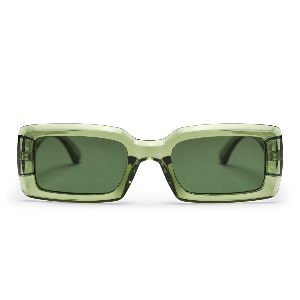 [16134FG] Tove Forest Green / Green