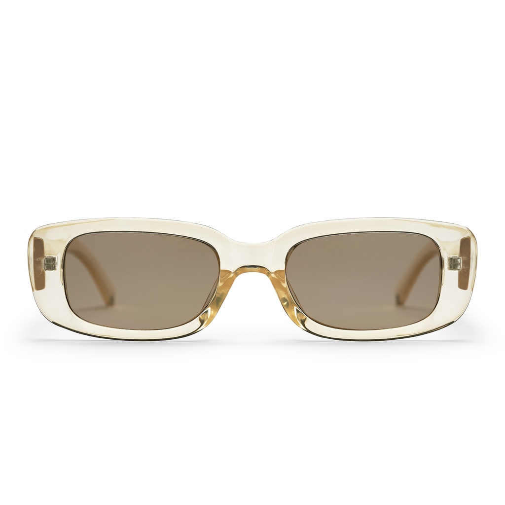 [16132TQ] Nicole Elder Flower / Brown