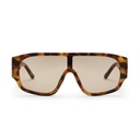 Prenzlauer Turtle Brown / Brown