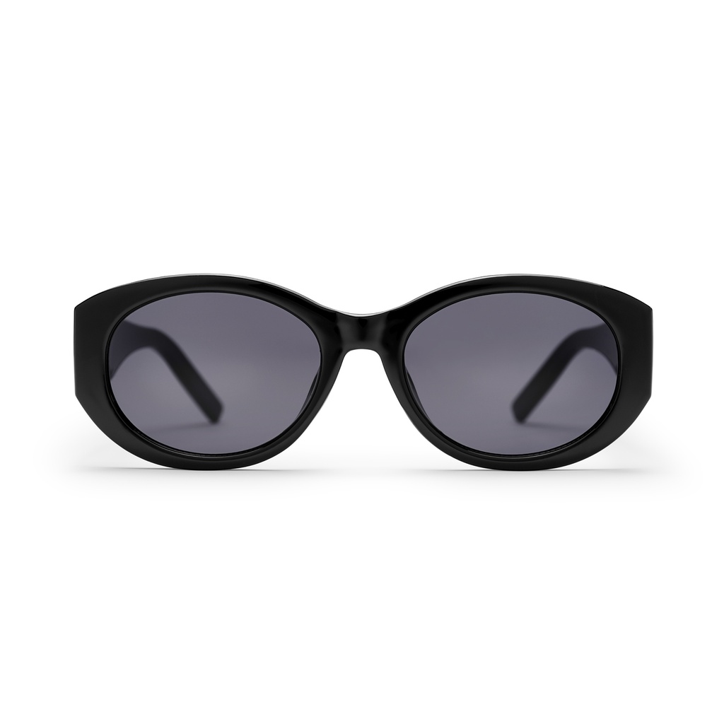 [16135AA] Cleo Black / Black