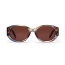 Cleo Cigar Smoke / Brown