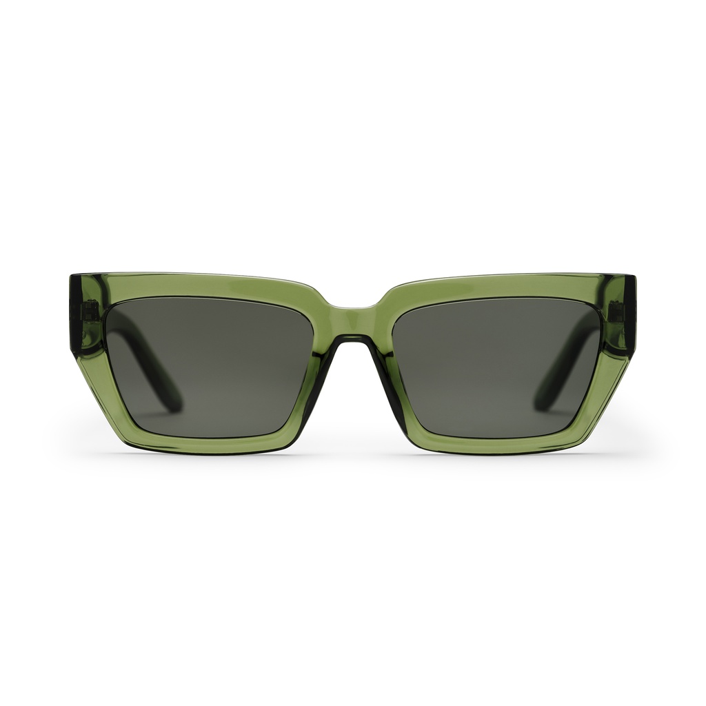 [16135EA] Bastian Forest Green / Green